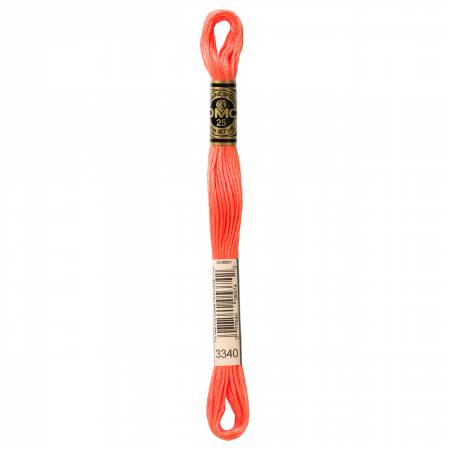 DMC 6 Strand Embroidery Floss Colors