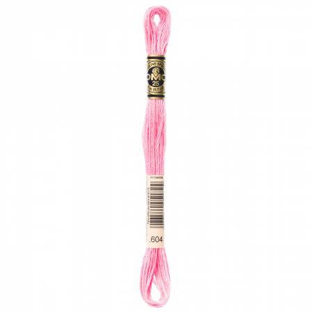 DMC 6 Strand Embroidery Floss Colors