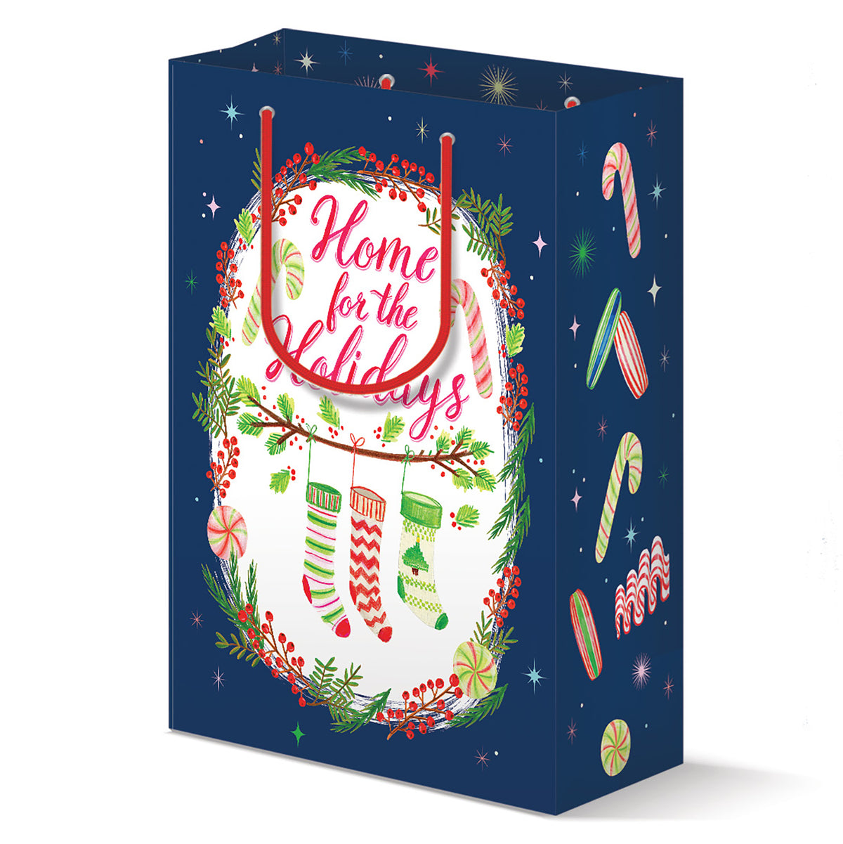 Home for the Holidays-Gift Bag