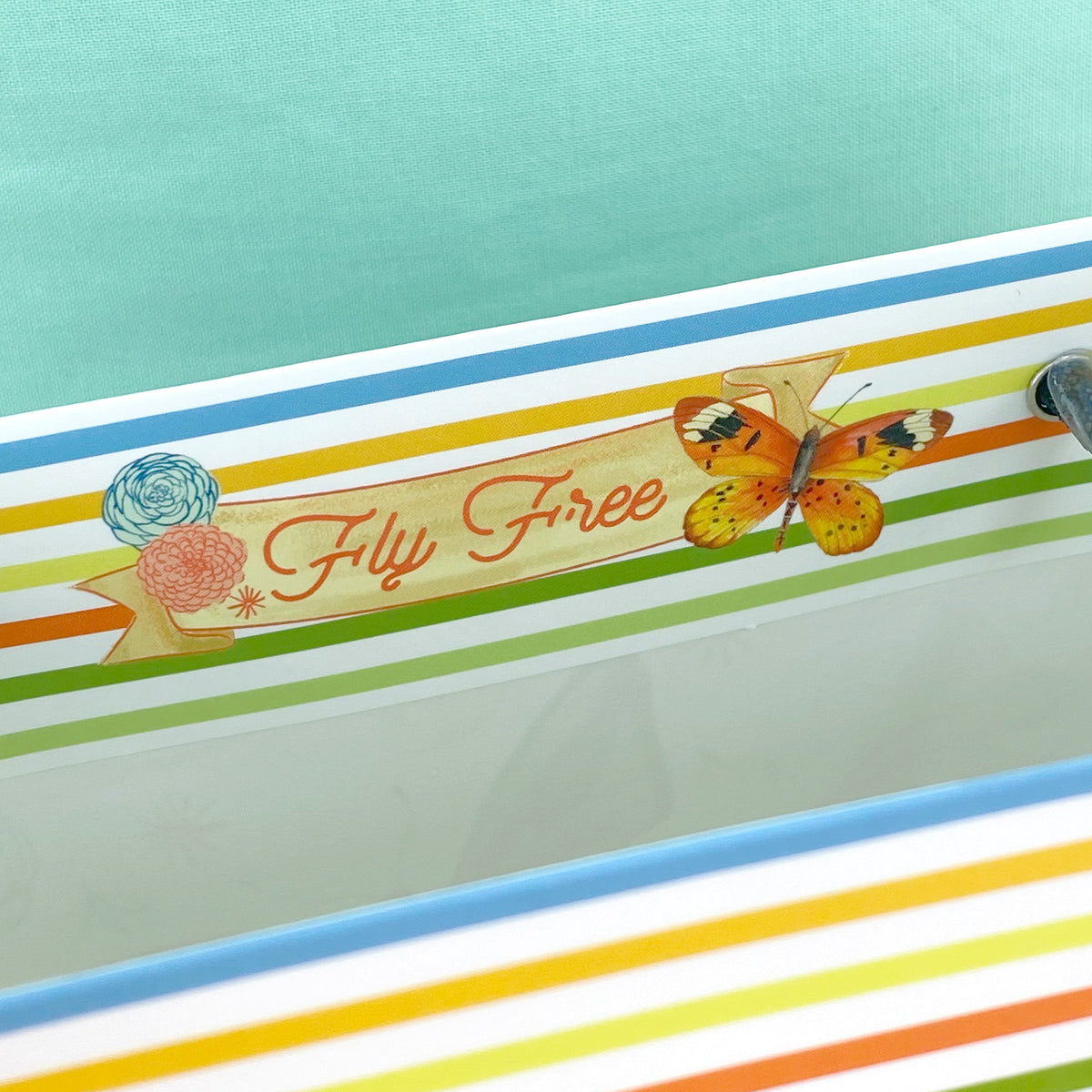 Butterfly Fly Free-Gift Bag