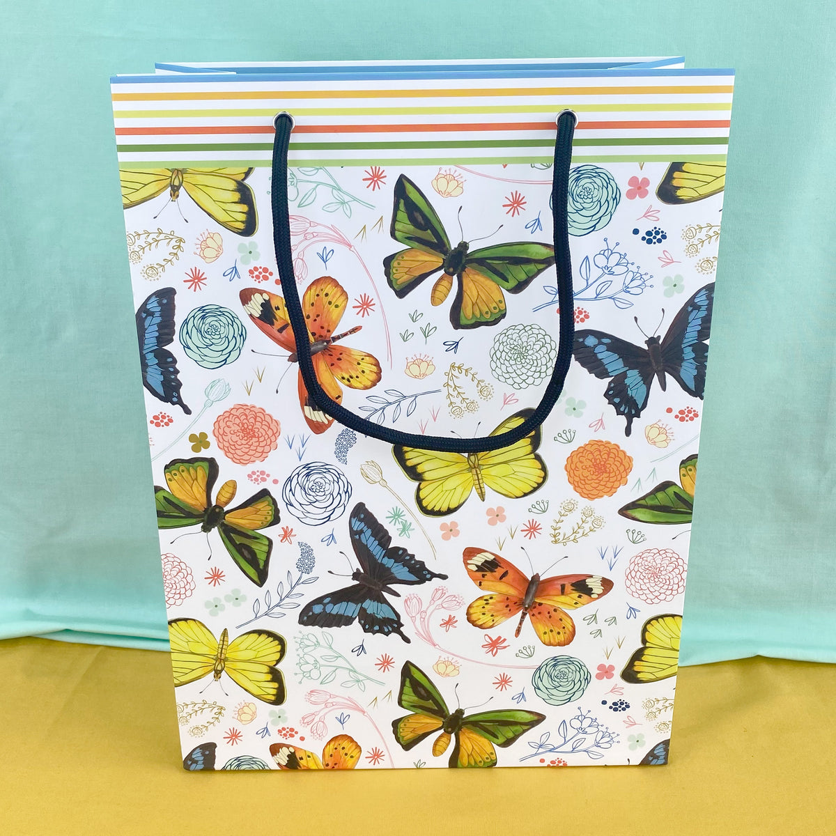 Butterfly Fly Free-Gift Bag