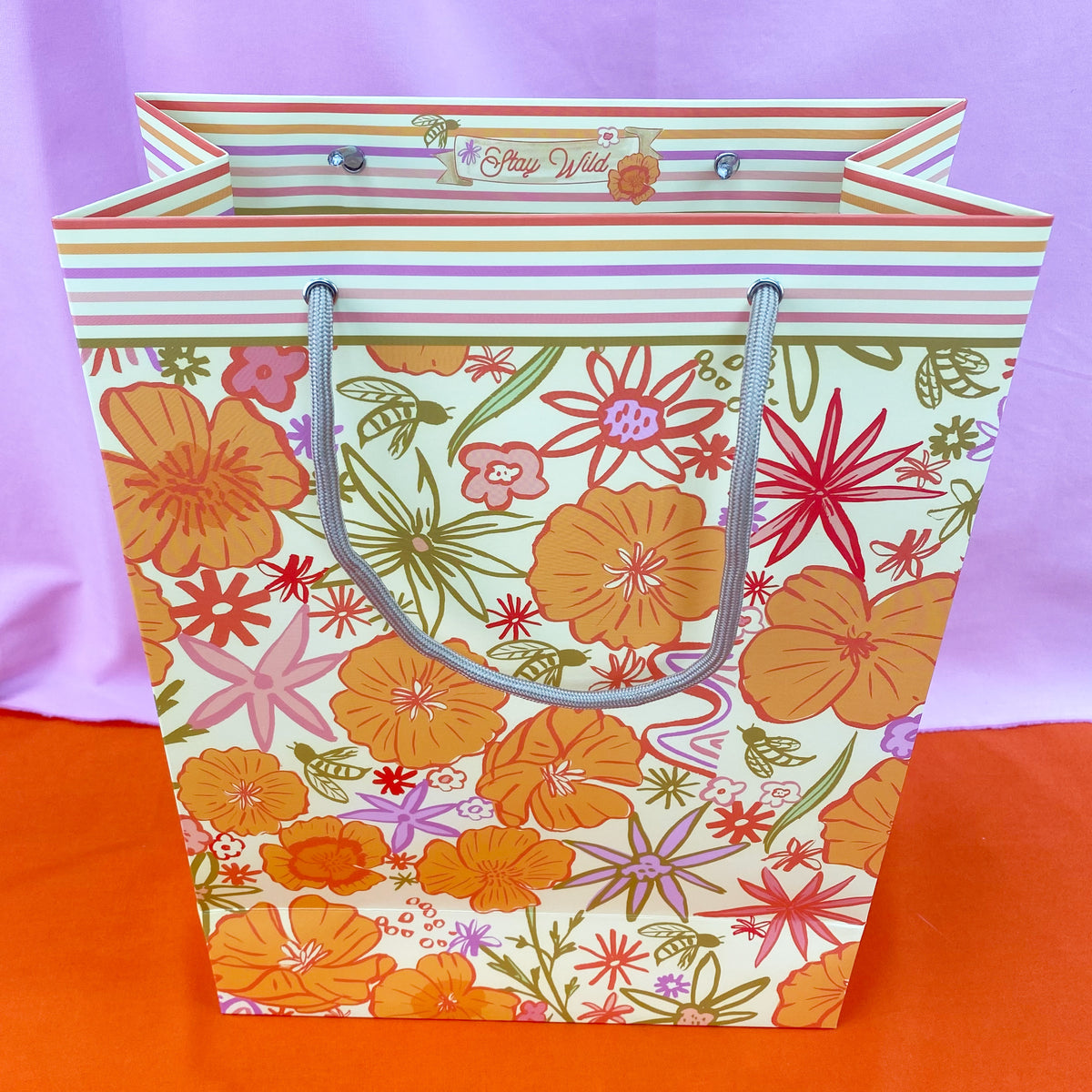 Wildflowers in Bloom-Gift Bag