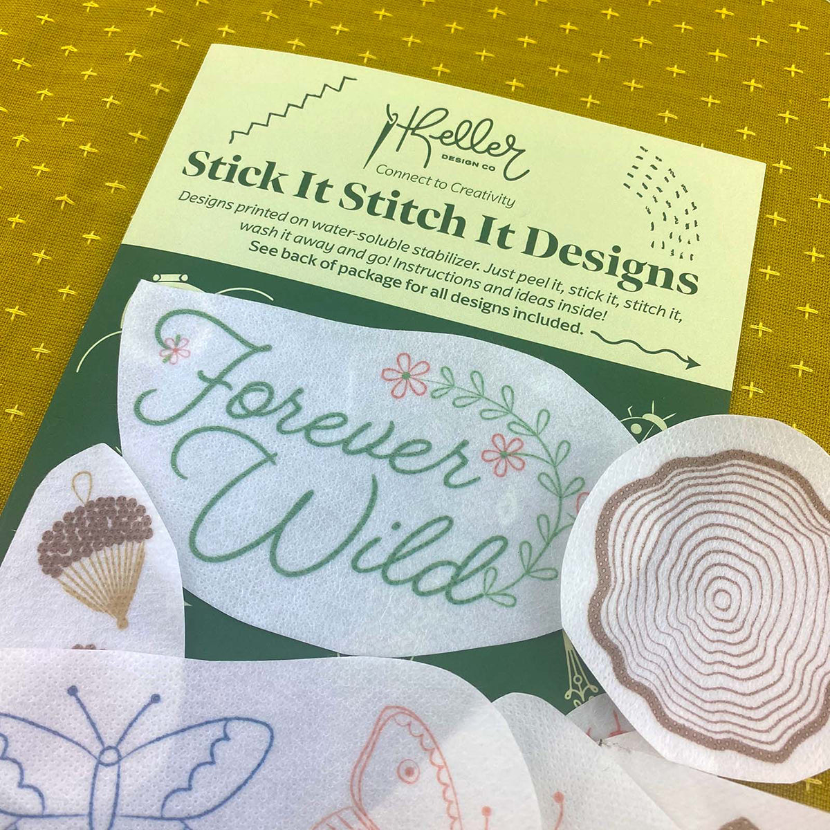 1-stick-it-stitch-it-water-soluble-embroidery-patterns-forever-wild-keller-design-co for Free Printable Paper Embroidery Patterns 1-Stick It Stitch It Water Soluble Embroidery Patterns-Forever Wild - Keller Design Co. for Free Printable Paper Embroidery Patterns